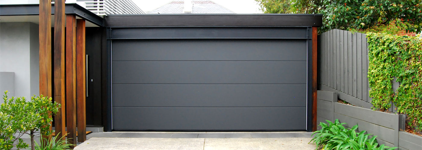 Detailed Garage Doors